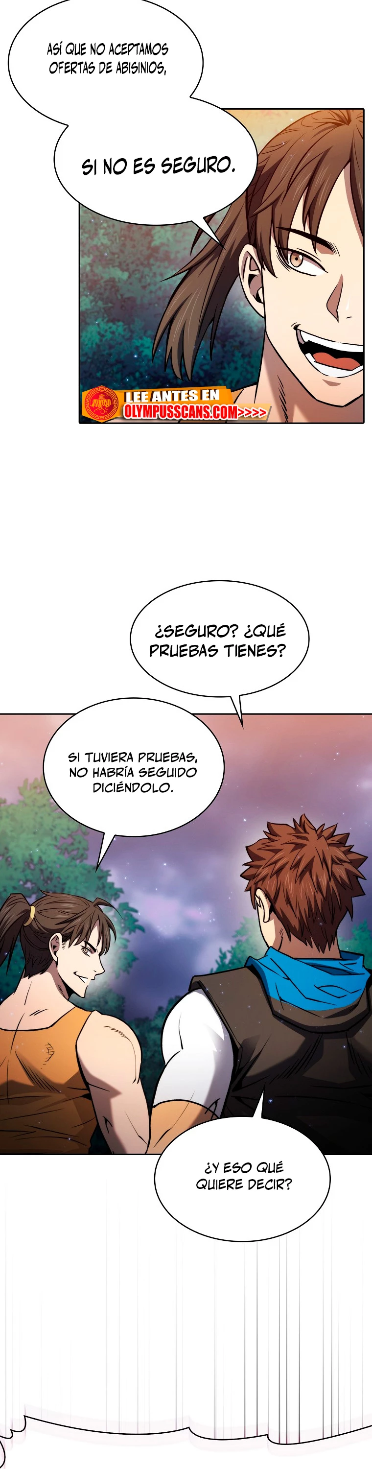 La Constelación que Regresa del Infierno > Capitulo 128 > Page 291