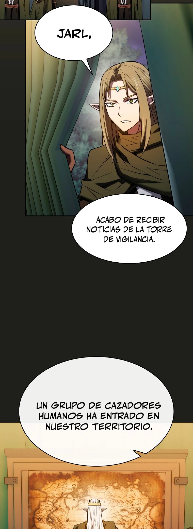 La Constelación que Regresa del Infierno > Capitulo 128 > Page 371