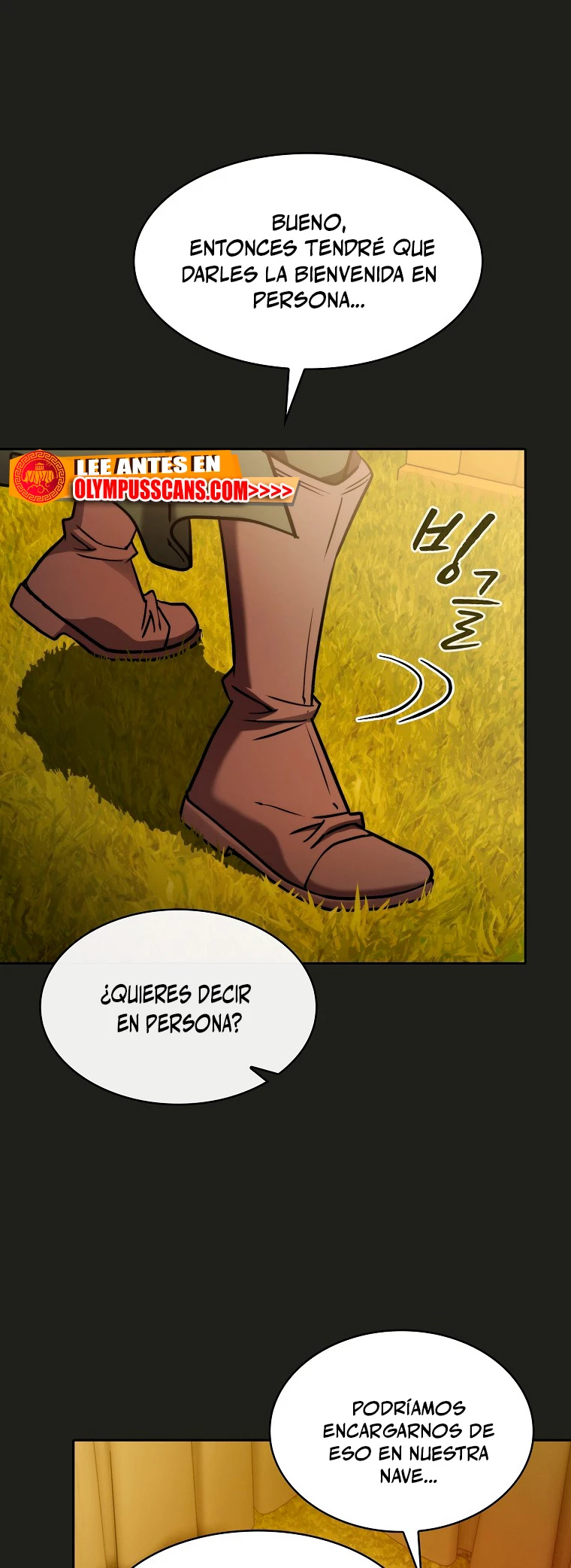 La Constelación que Regresa del Infierno > Capitulo 128 > Page 391