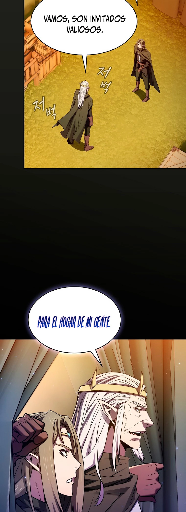 La Constelación que Regresa del Infierno > Capitulo 128 > Page 401