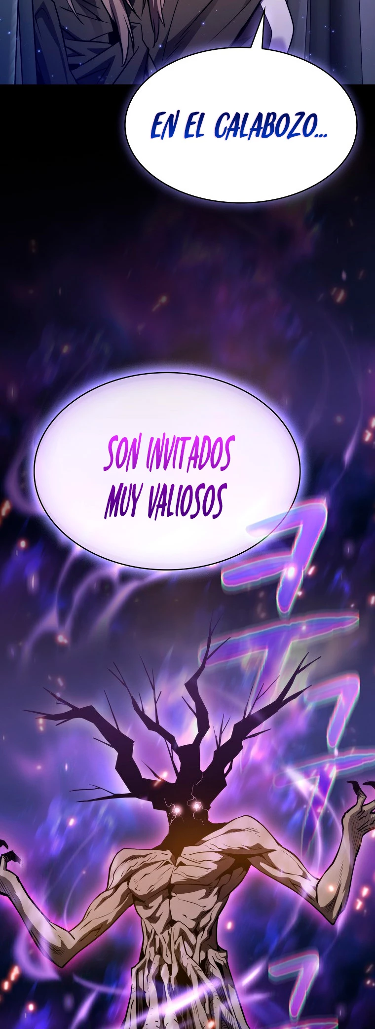 La Constelación que Regresa del Infierno > Capitulo 128 > Page 411