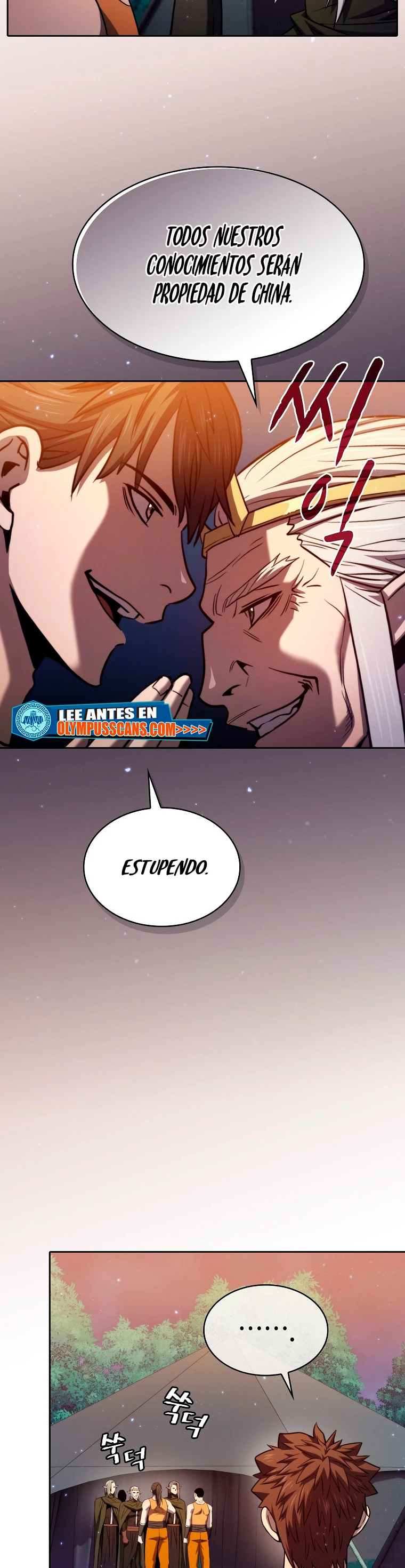 La Constelación que Regresa del Infierno > Capitulo 129 > Page 41