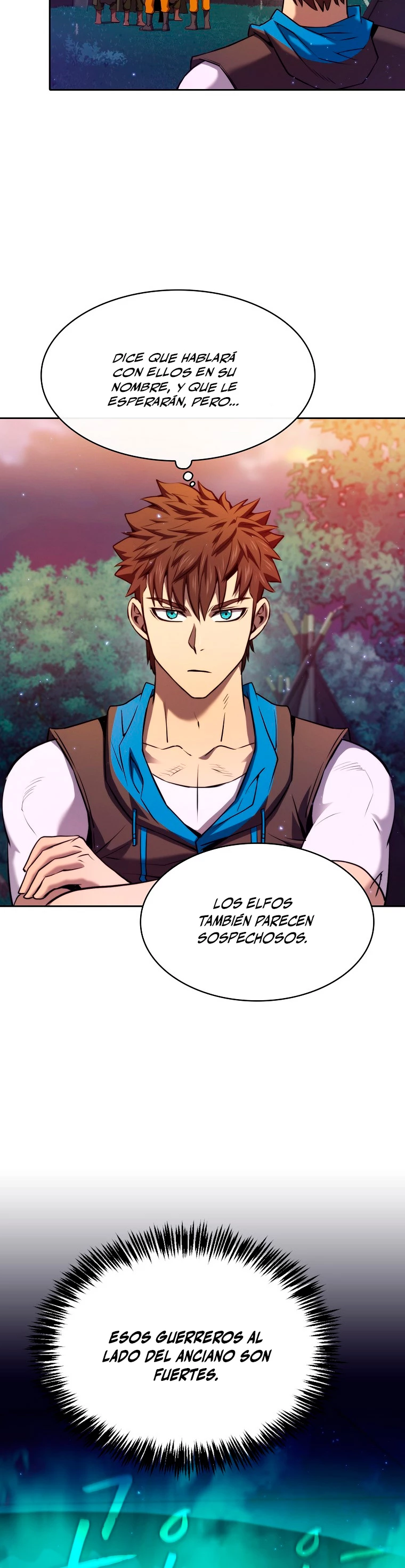 La Constelación que Regresa del Infierno > Capitulo 129 > Page 51