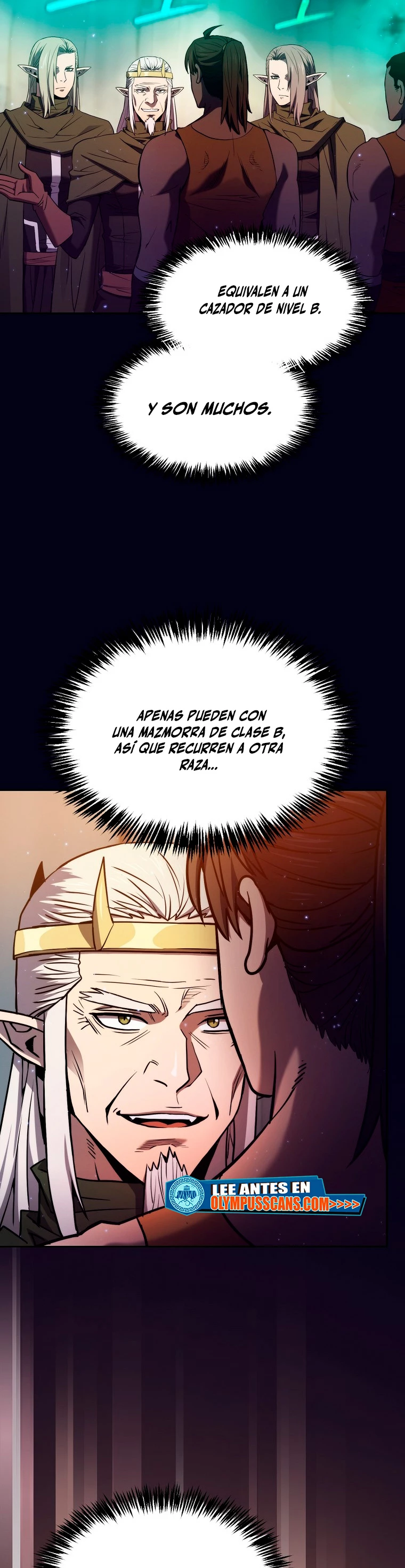 La Constelación que Regresa del Infierno > Capitulo 129 > Page 61