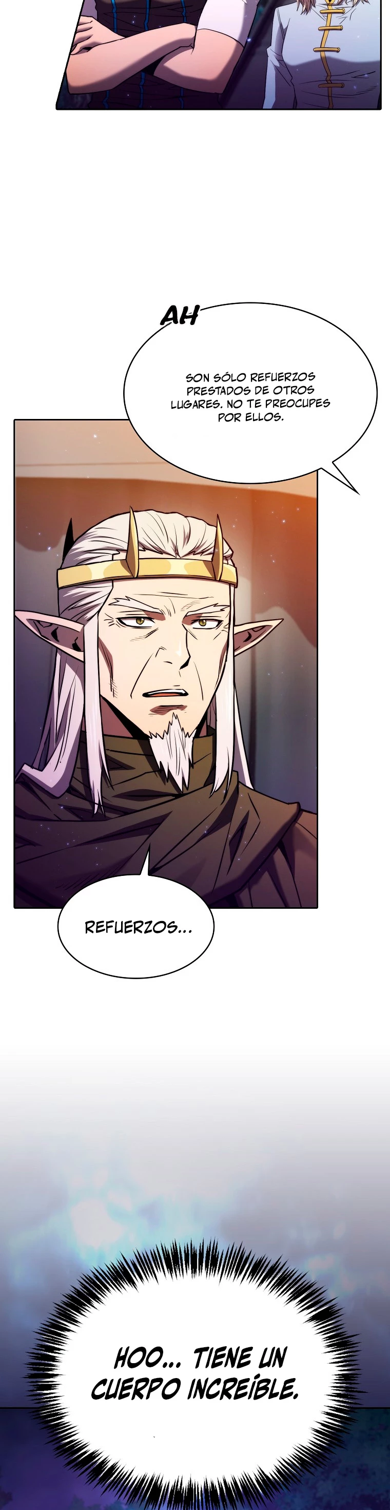 La Constelación que Regresa del Infierno > Capitulo 129 > Page 91