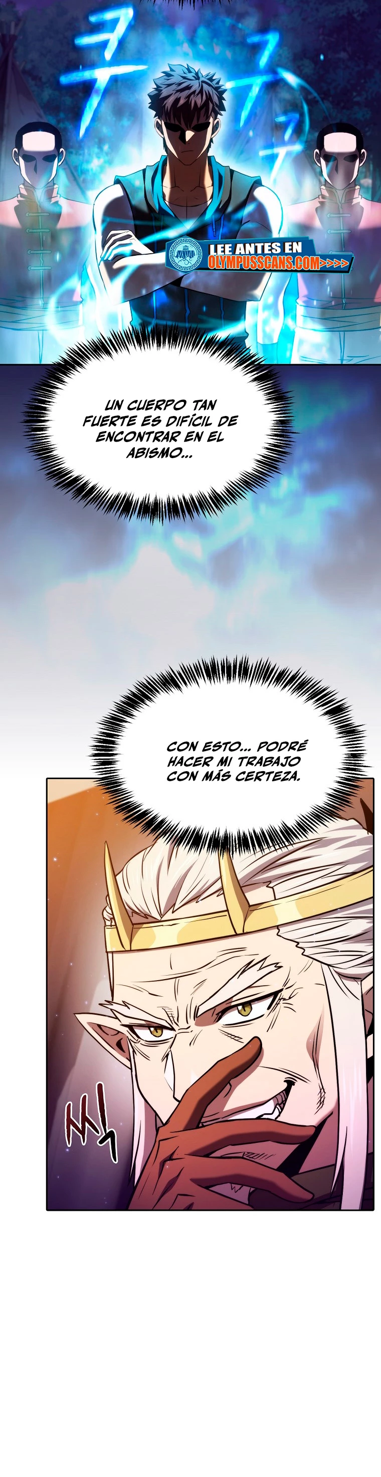 La Constelación que Regresa del Infierno > Capitulo 129 > Page 101