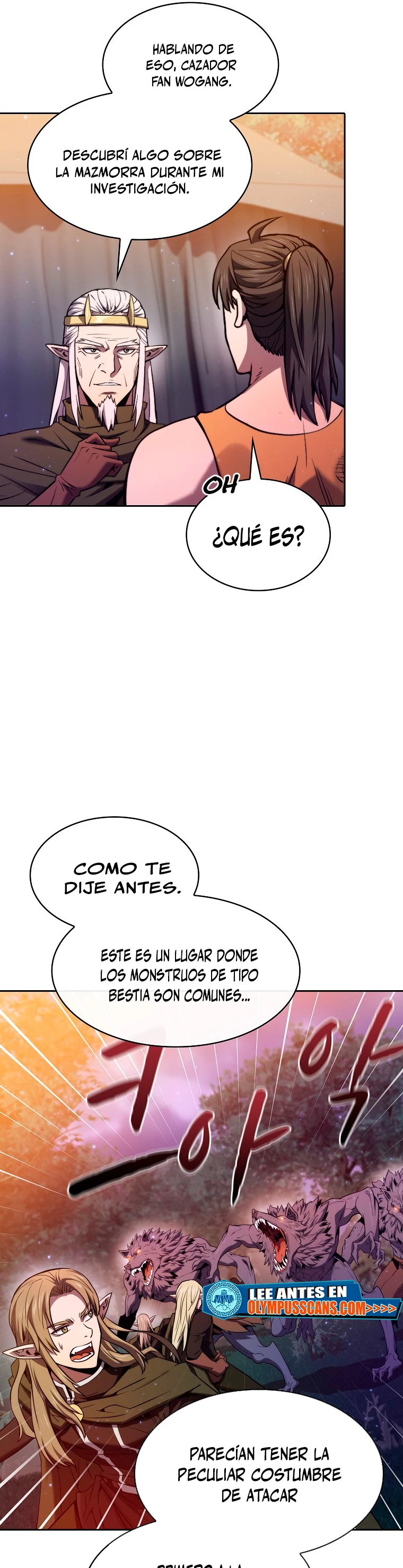 La Constelación que Regresa del Infierno > Capitulo 129 > Page 111