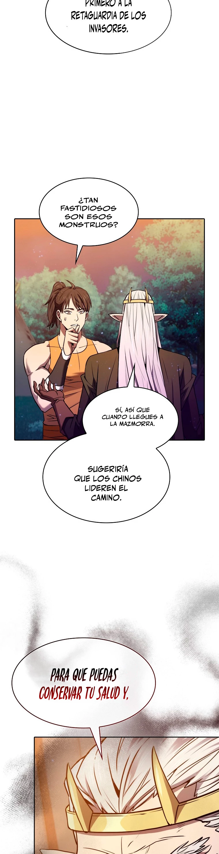 La Constelación que Regresa del Infierno > Capitulo 129 > Page 121