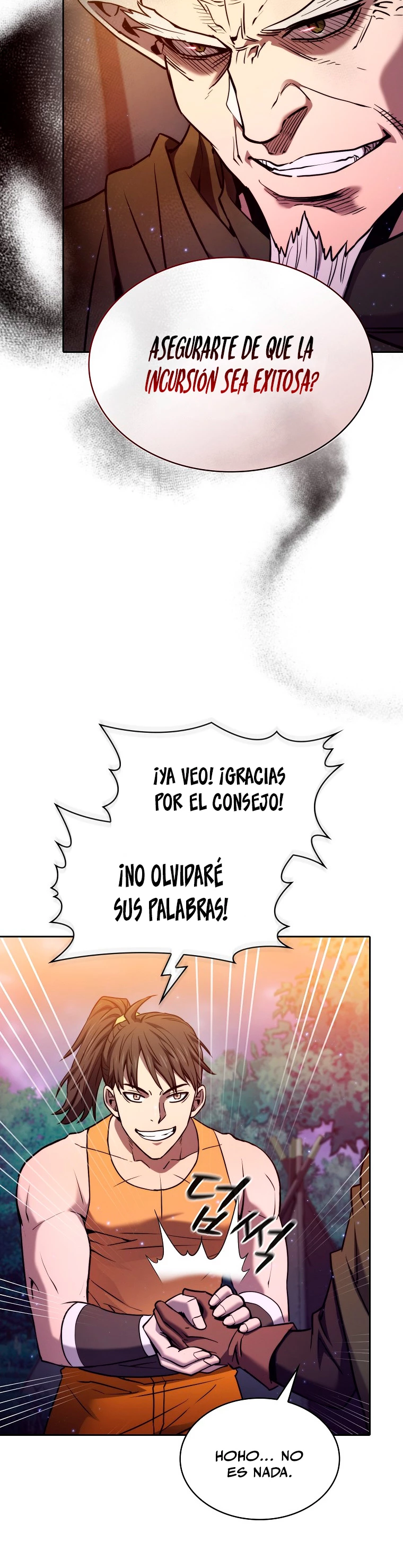 La Constelación que Regresa del Infierno > Capitulo 129 > Page 131