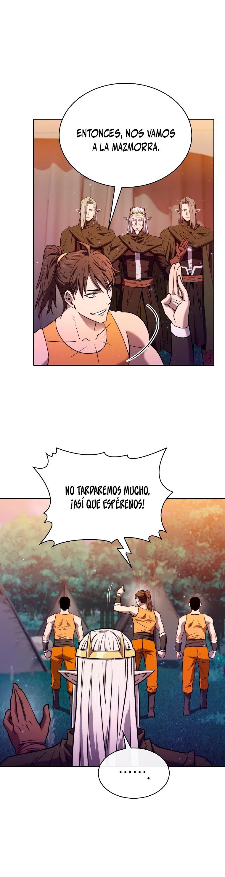 La Constelación que Regresa del Infierno > Capitulo 129 > Page 151