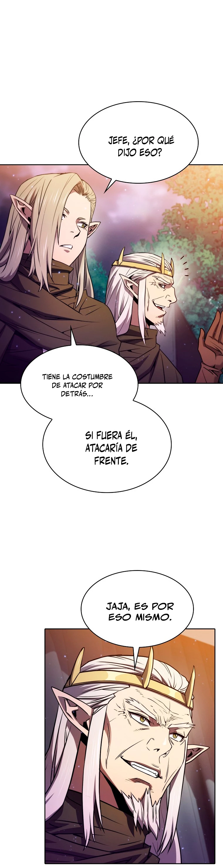 La Constelación que Regresa del Infierno > Capitulo 129 > Page 161