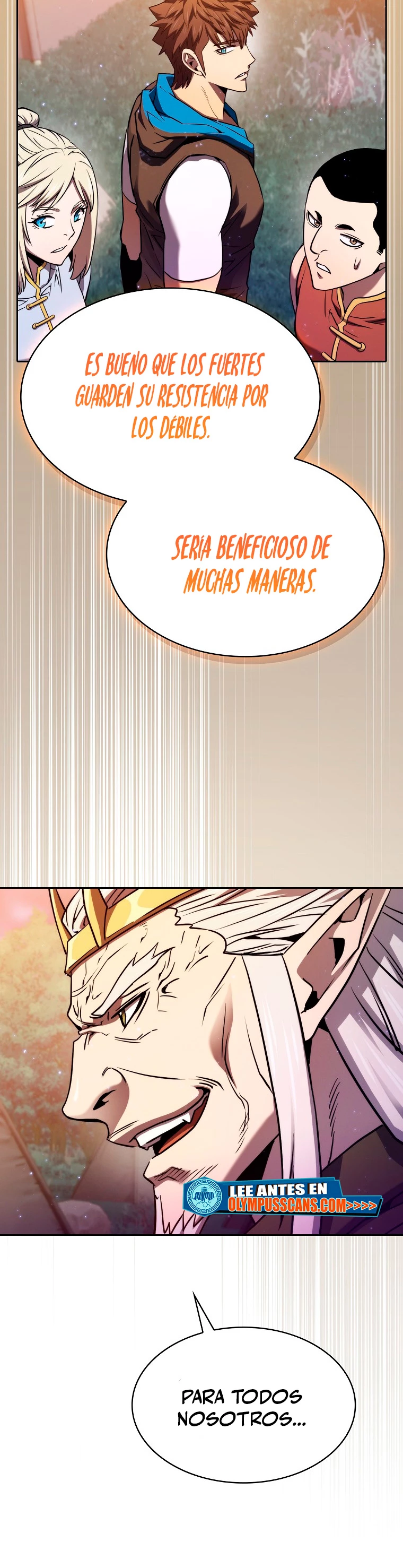 La Constelación que Regresa del Infierno > Capitulo 129 > Page 181