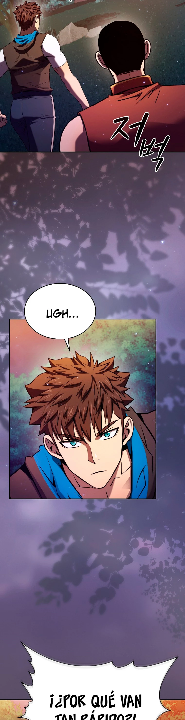 La Constelación que Regresa del Infierno > Capitulo 129 > Page 201