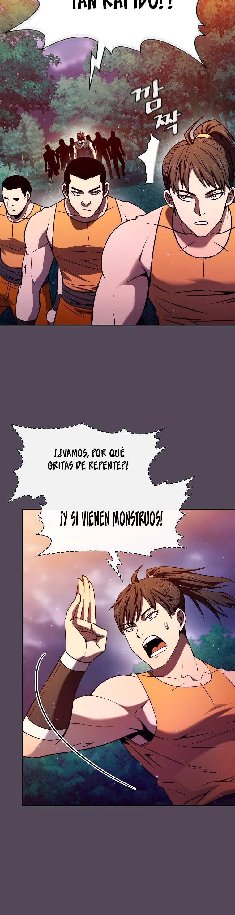 La Constelación que Regresa del Infierno > Capitulo 129 > Page 211
