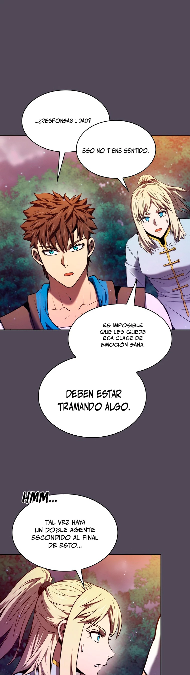 La Constelación que Regresa del Infierno > Capitulo 129 > Page 231