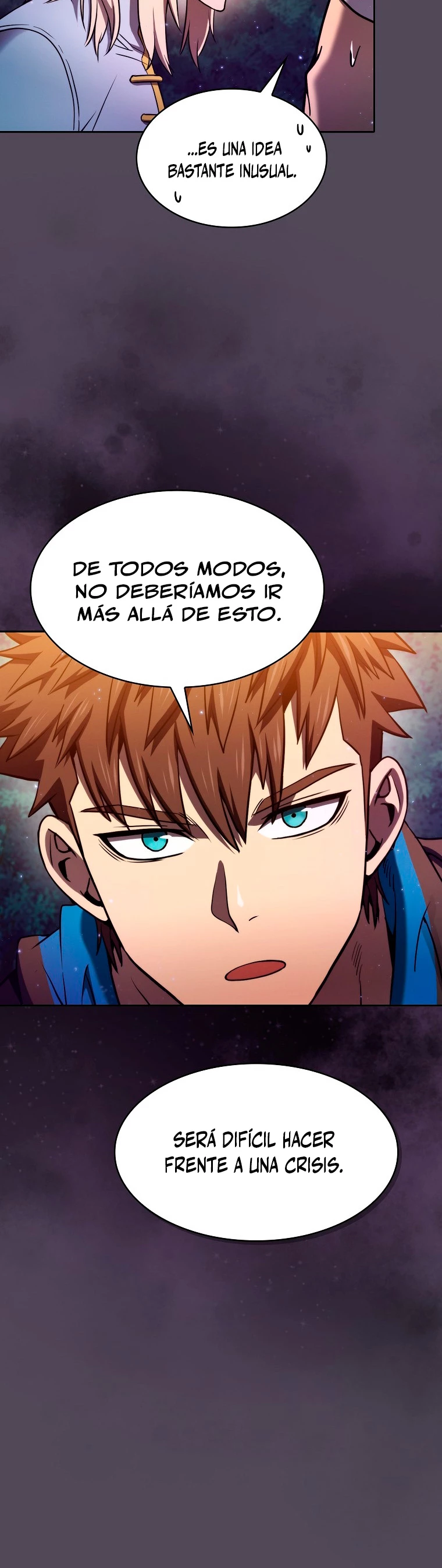 La Constelación que Regresa del Infierno > Capitulo 129 > Page 241