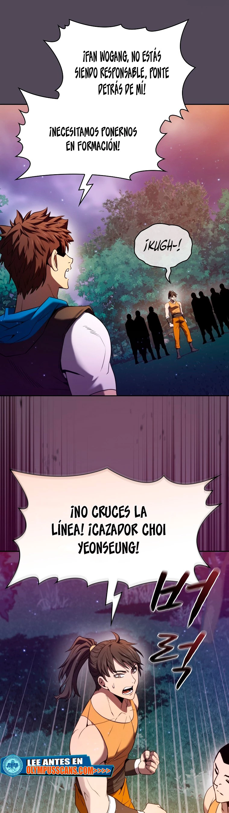 La Constelación que Regresa del Infierno > Capitulo 129 > Page 251