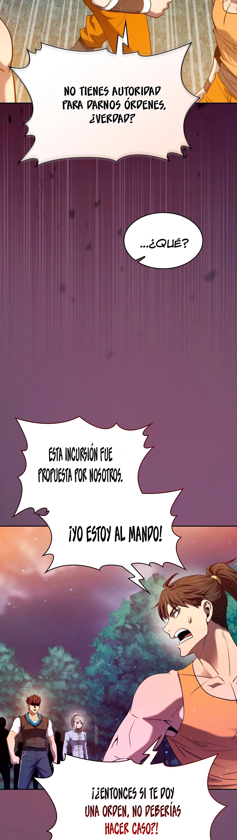 La Constelación que Regresa del Infierno > Capitulo 129 > Page 261
