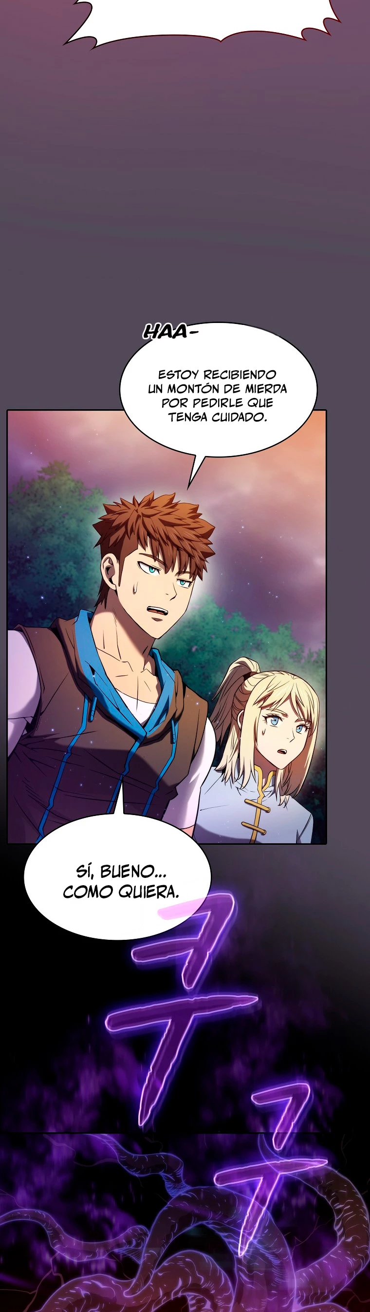 La Constelación que Regresa del Infierno > Capitulo 129 > Page 271
