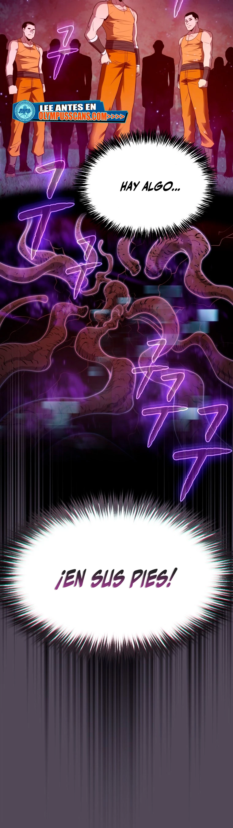 La Constelación que Regresa del Infierno > Capitulo 129 > Page 301