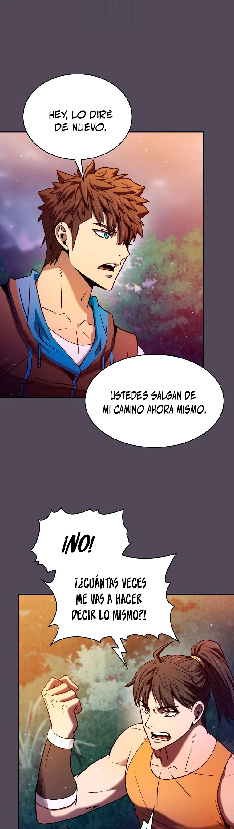 La Constelación que Regresa del Infierno > Capitulo 129 > Page 311