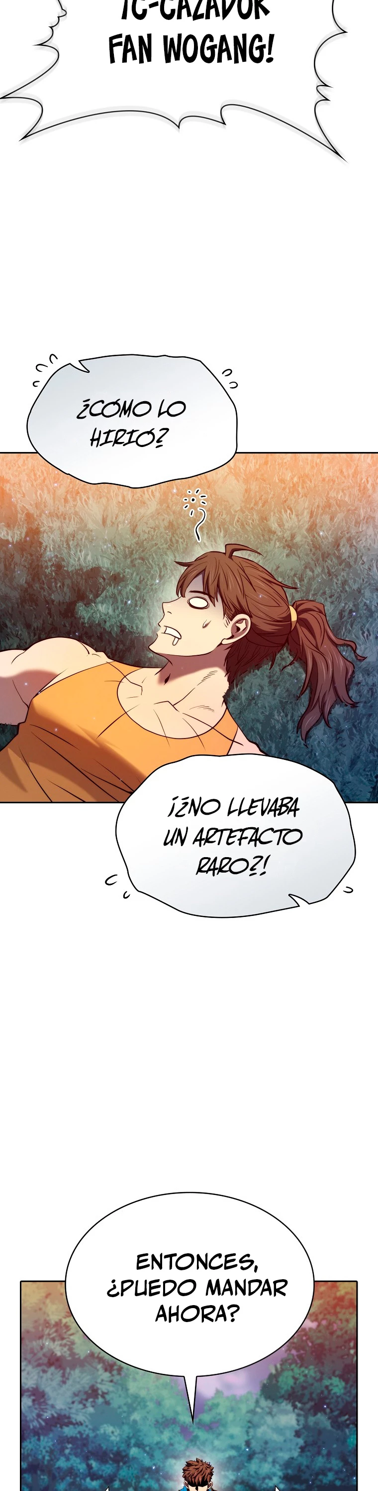 La Constelación que Regresa del Infierno > Capitulo 129 > Page 371