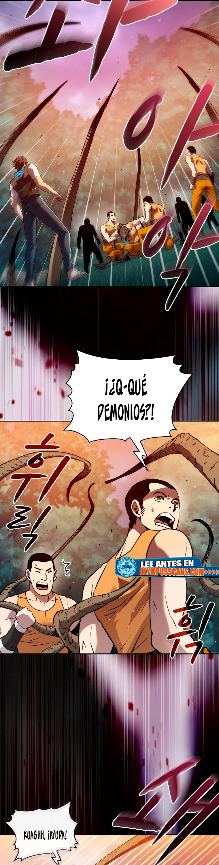 La Constelación que Regresa del Infierno > Capitulo 129 > Page 401