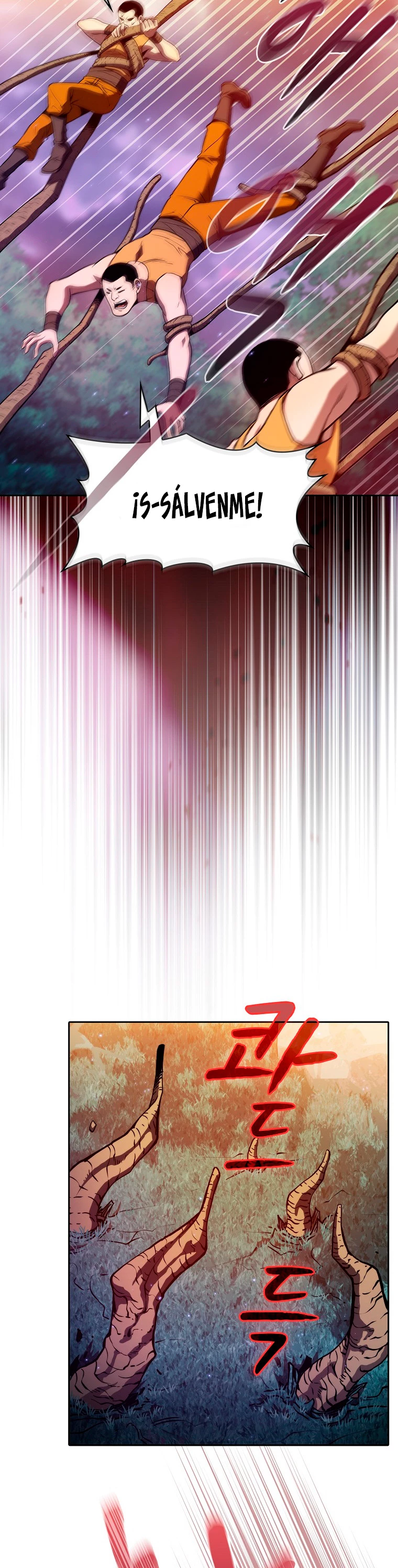 La Constelación que Regresa del Infierno > Capitulo 129 > Page 411