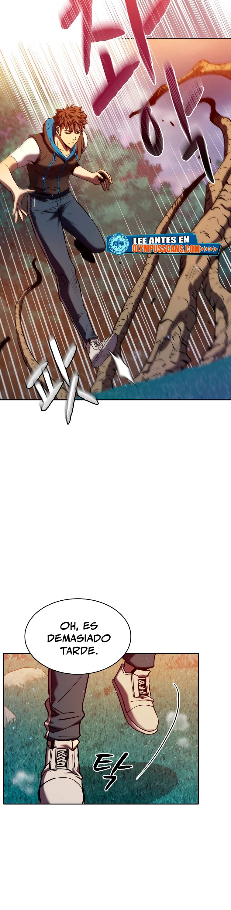 La Constelación que Regresa del Infierno > Capitulo 129 > Page 421