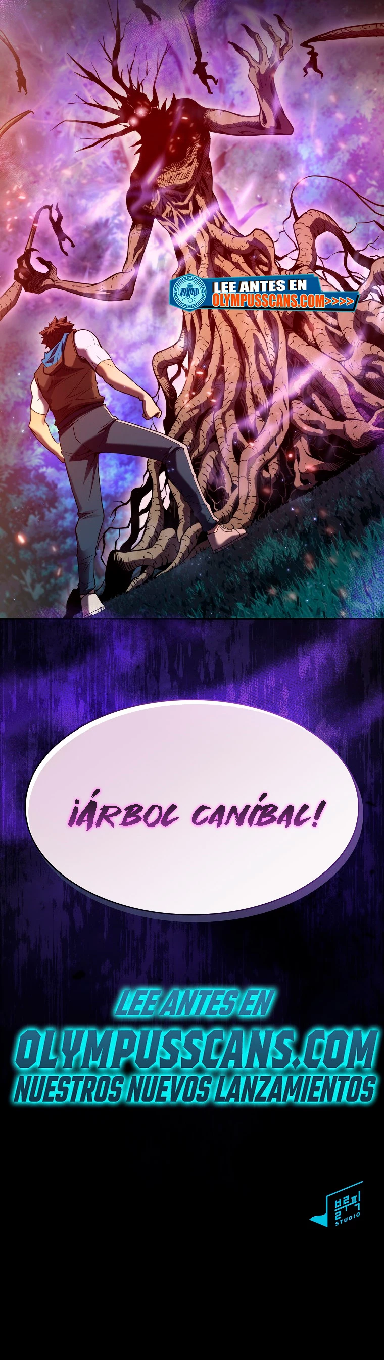 La Constelación que Regresa del Infierno > Capitulo 129 > Page 441