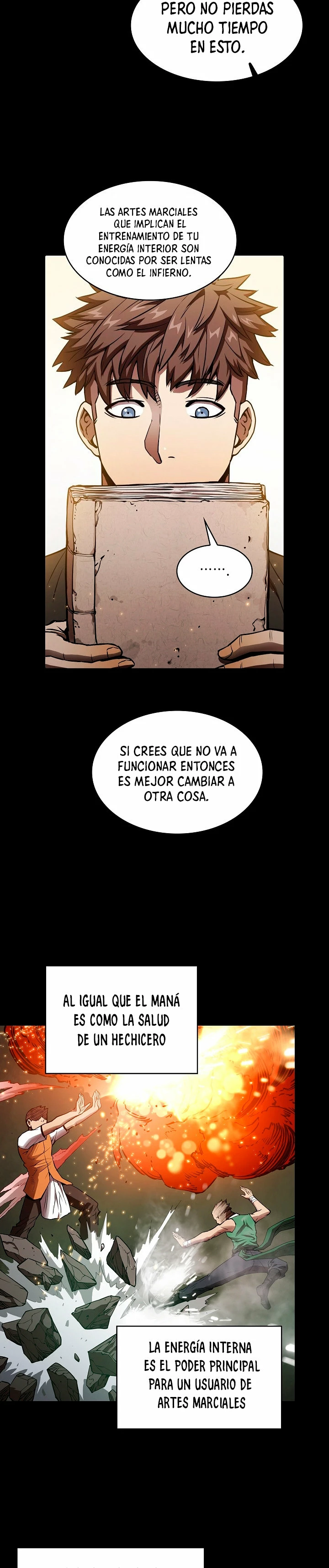 La Constelación que Regresa del Infierno > Capitulo 5 > Page 51