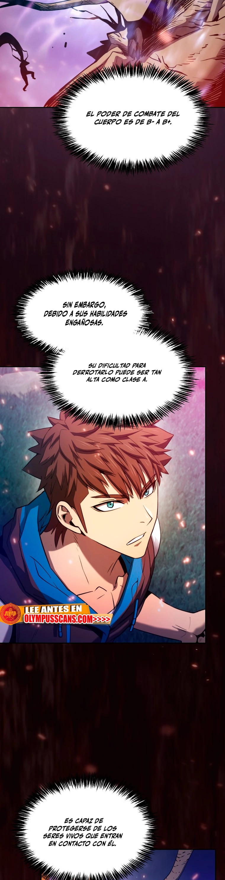 La Constelación que Regresa del Infierno > Capitulo 130 > Page 21