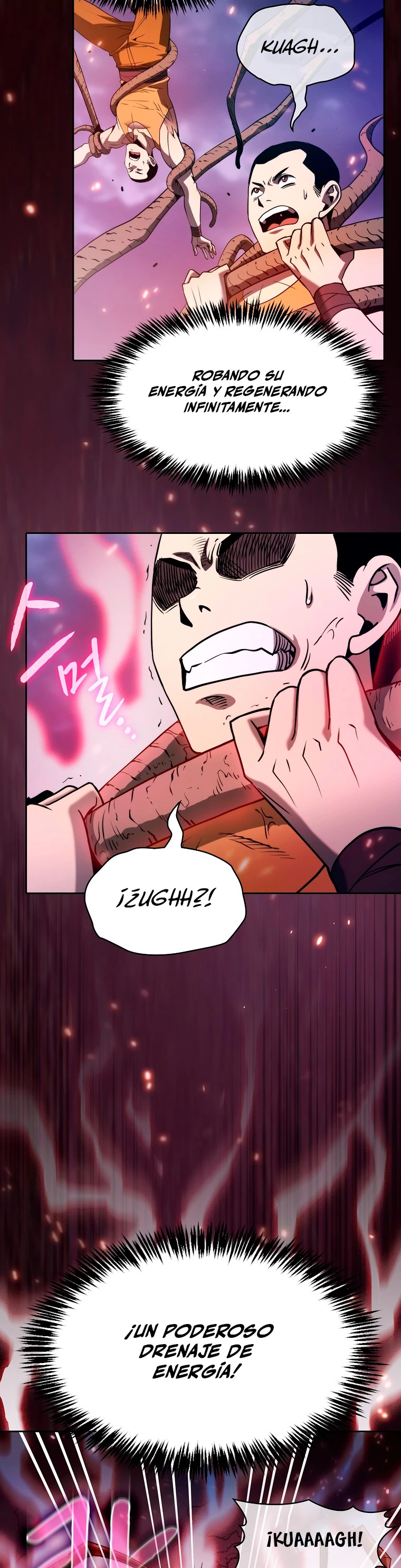 La Constelación que Regresa del Infierno > Capitulo 130 > Page 31