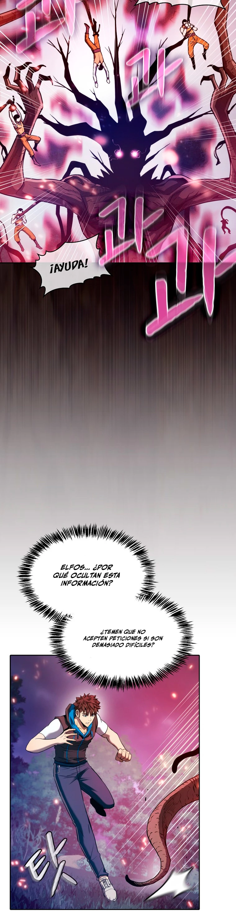 La Constelación que Regresa del Infierno > Capitulo 130 > Page 41