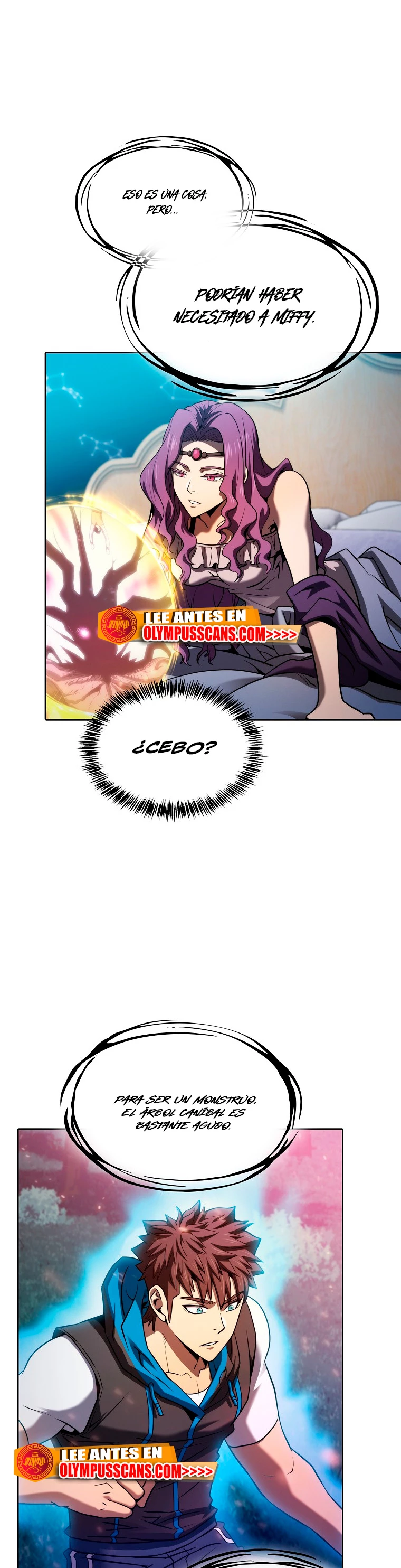 La Constelación que Regresa del Infierno > Capitulo 130 > Page 51