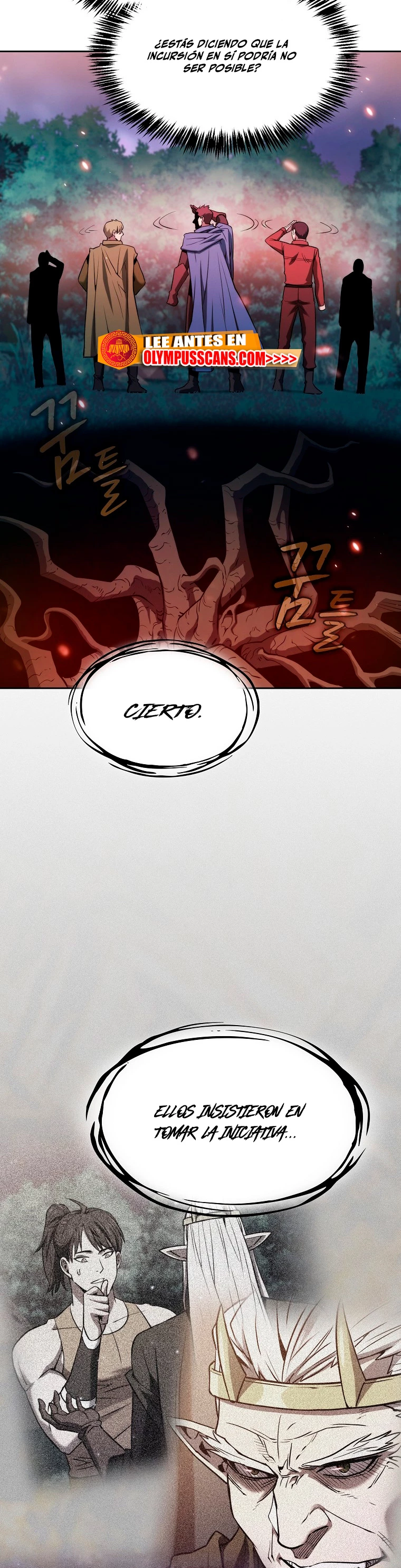 La Constelación que Regresa del Infierno > Capitulo 130 > Page 71