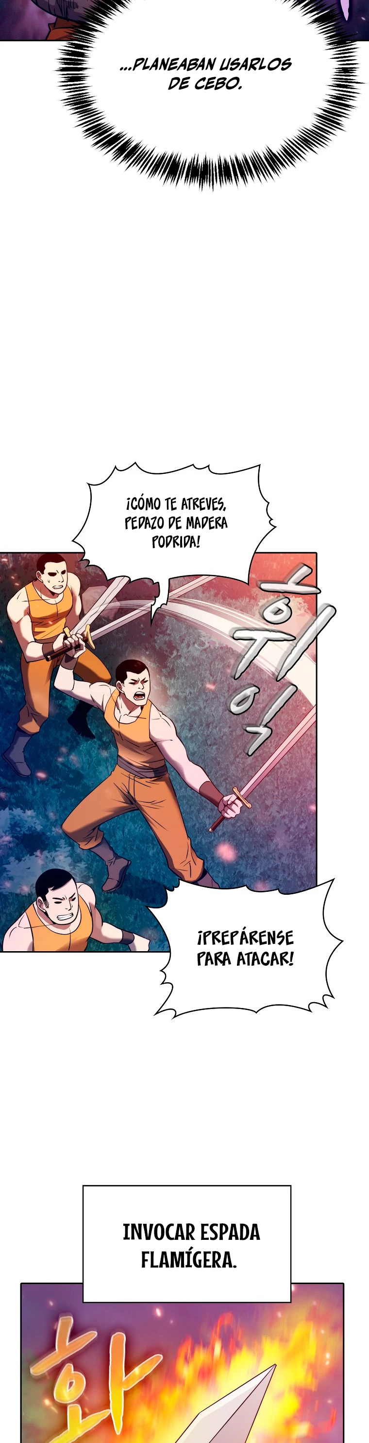 La Constelación que Regresa del Infierno > Capitulo 130 > Page 91