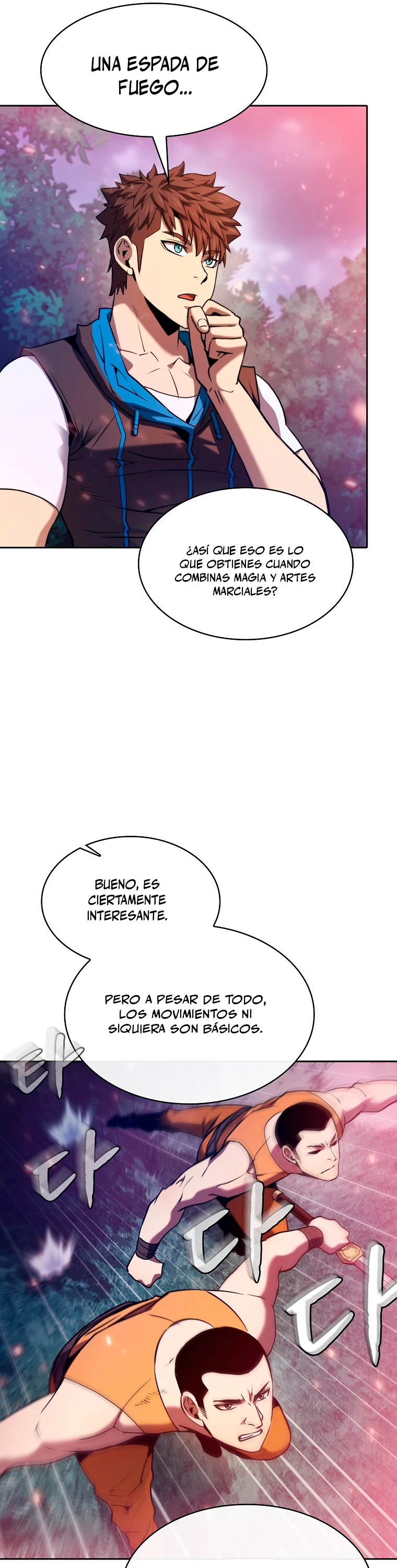 La Constelación que Regresa del Infierno > Capitulo 130 > Page 111