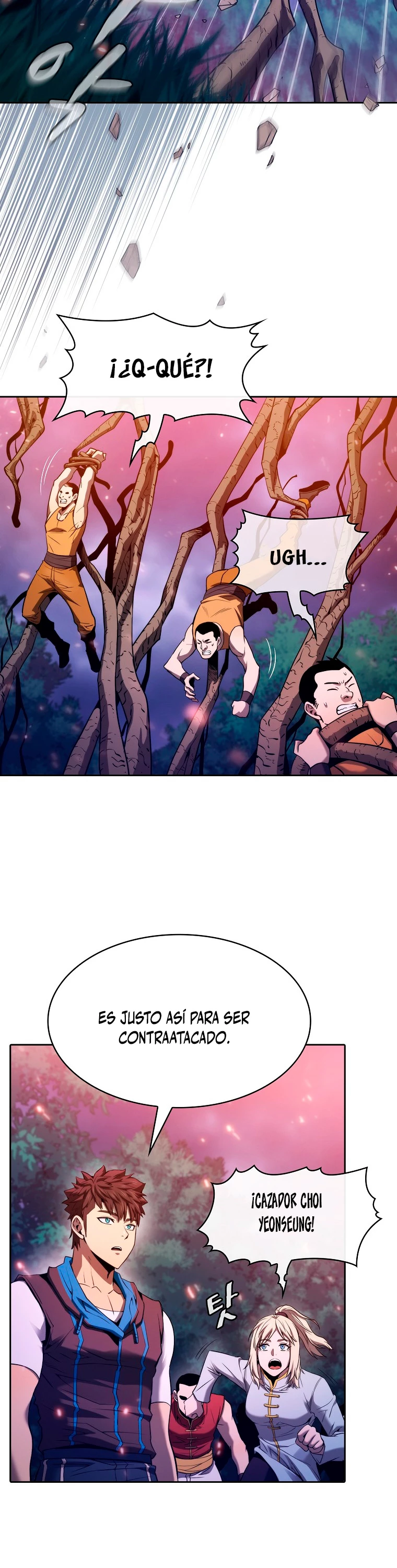 La Constelación que Regresa del Infierno > Capitulo 130 > Page 131