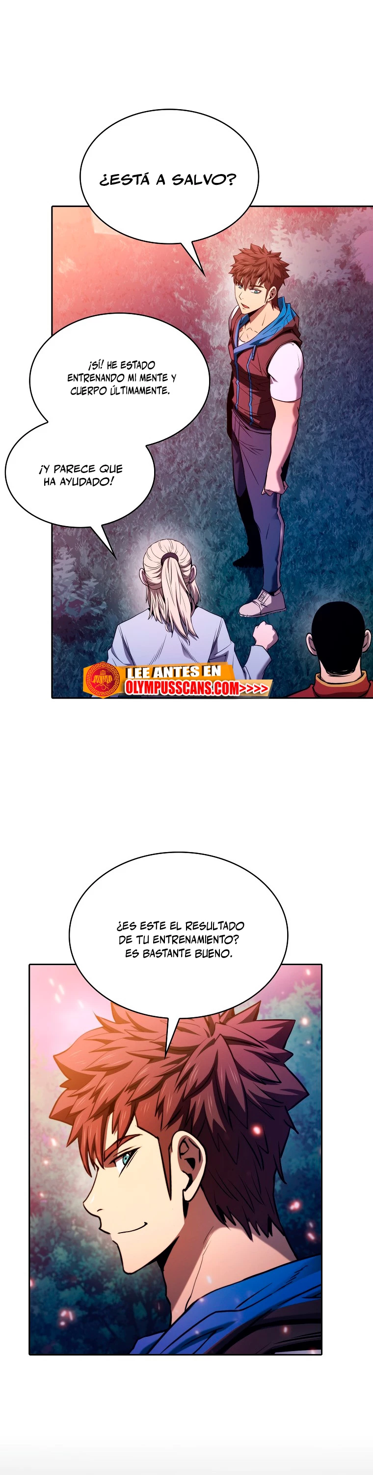 La Constelación que Regresa del Infierno > Capitulo 130 > Page 151