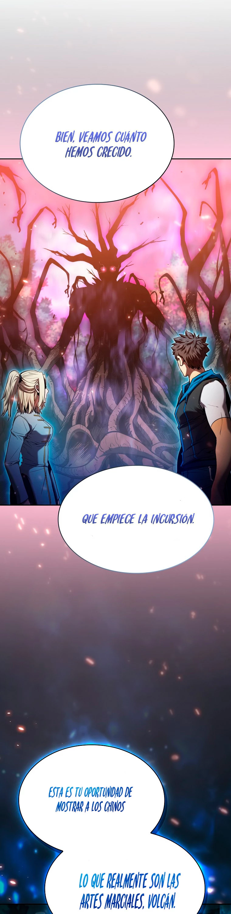 La Constelación que Regresa del Infierno > Capitulo 130 > Page 161