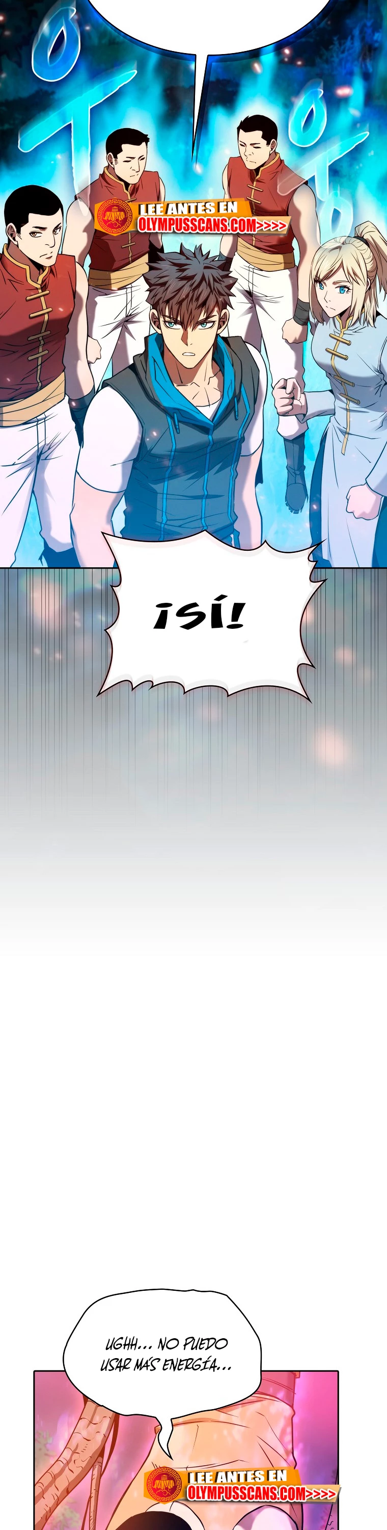 La Constelación que Regresa del Infierno > Capitulo 130 > Page 171