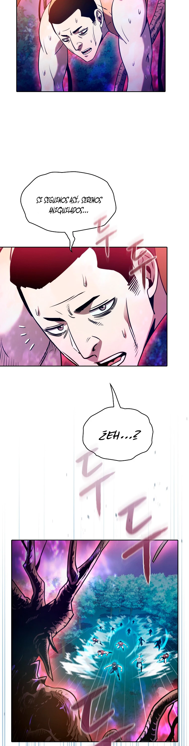 La Constelación que Regresa del Infierno > Capitulo 130 > Page 181