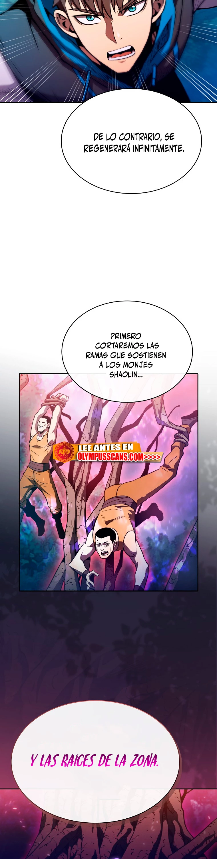 La Constelación que Regresa del Infierno > Capitulo 130 > Page 201