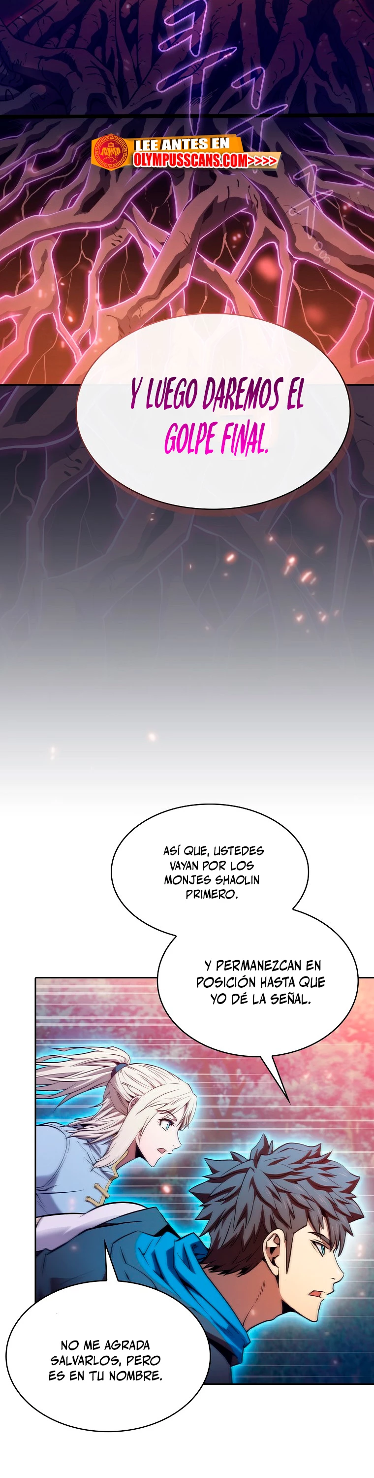 La Constelación que Regresa del Infierno > Capitulo 130 > Page 211