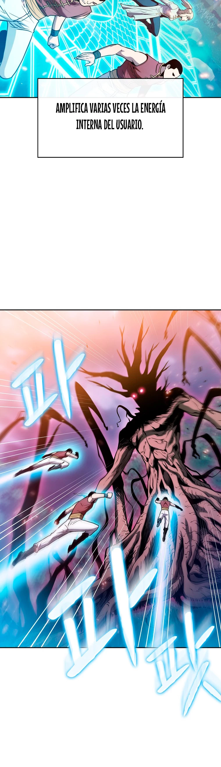 La Constelación que Regresa del Infierno > Capitulo 130 > Page 231