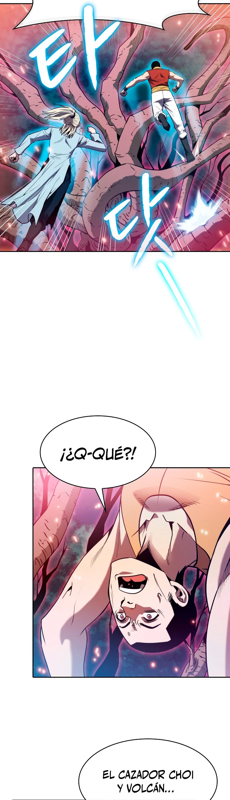 La Constelación que Regresa del Infierno > Capitulo 130 > Page 261