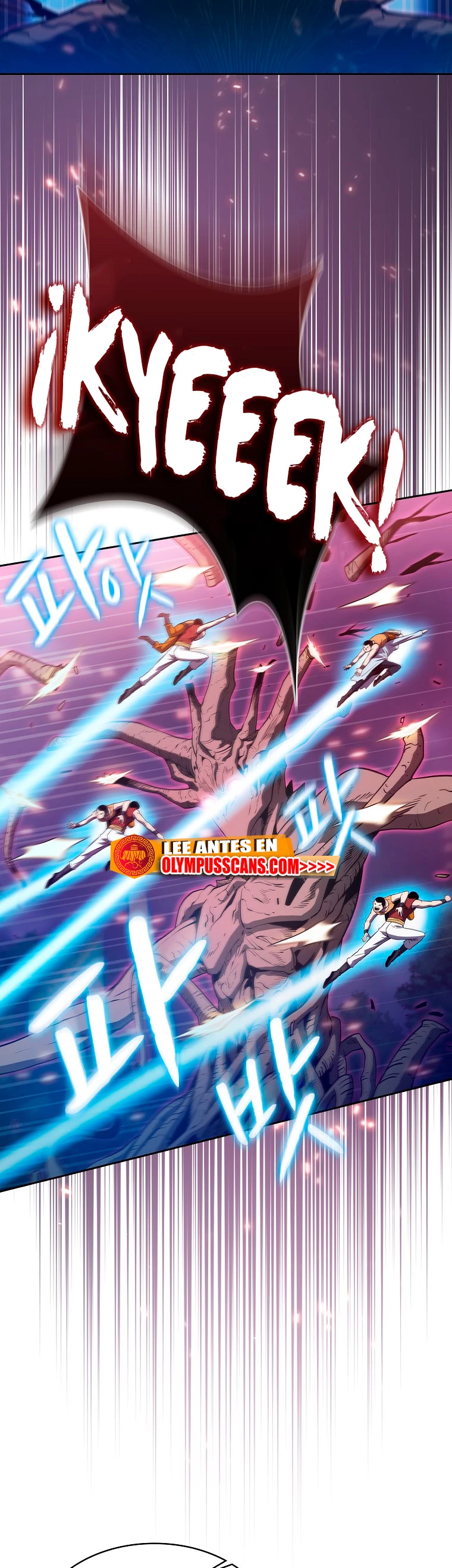 La Constelación que Regresa del Infierno > Capitulo 130 > Page 281