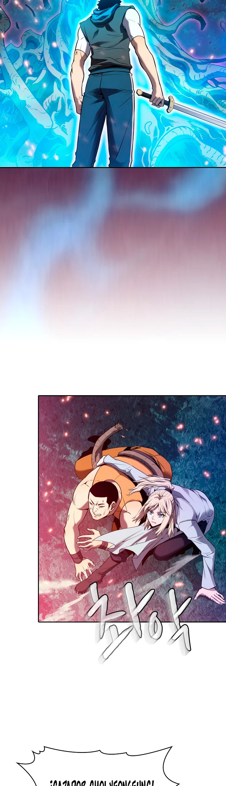 La Constelación que Regresa del Infierno > Capitulo 130 > Page 311