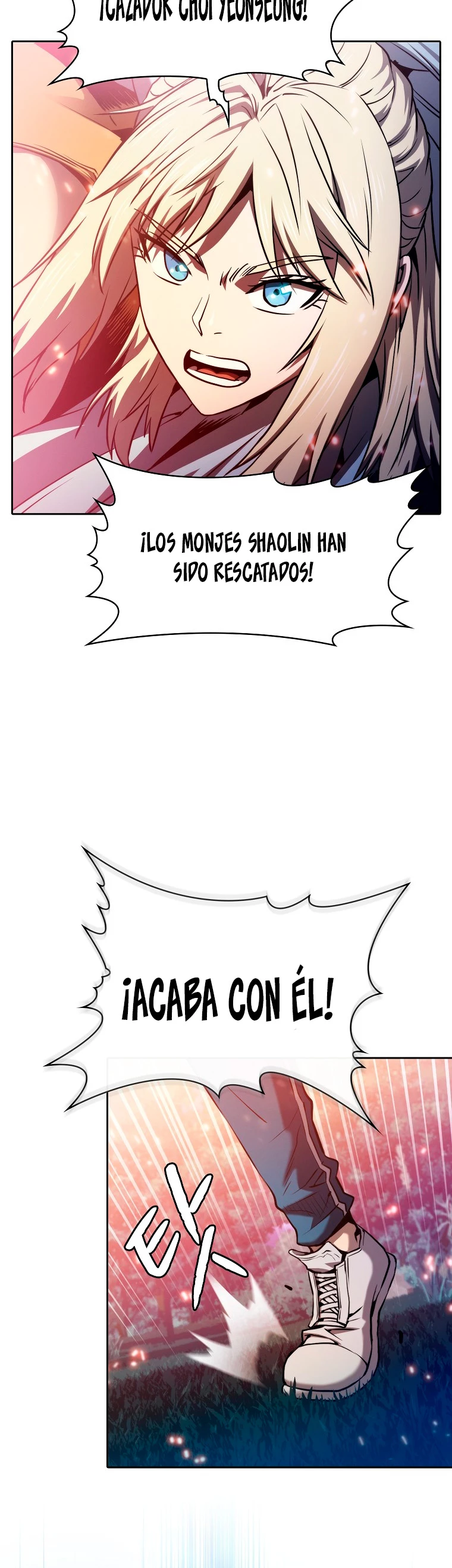 La Constelación que Regresa del Infierno > Capitulo 130 > Page 321
